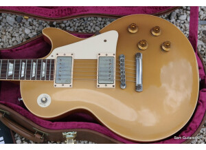 Gibson 1957 Les Paul Goldtop VOS (19579)