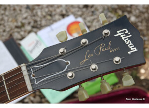 Gibson 1957 Les Paul Goldtop VOS (95061)