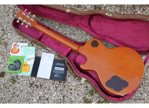 Gibson 1957 Les Paul Goldtop VOS (7513)