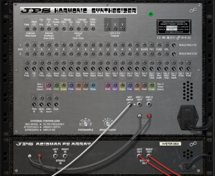 JPS 2 Rear JPS 2 Rear
