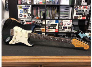 Fender Custom Shop Time Machine '64 Heavy Relic Stratocaster (62101)