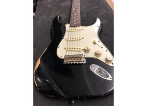 Fender Custom Shop Time Machine '64 Heavy Relic Stratocaster (96814)