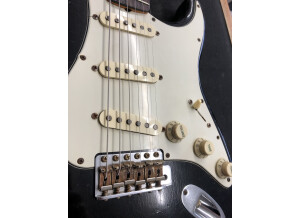 Fender Custom Shop Time Machine '64 Heavy Relic Stratocaster (94651)