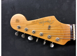 Fender Custom Shop Time Machine '64 Heavy Relic Stratocaster (31638)