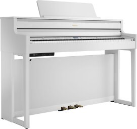 Roland HP704 : gallery_hp704_angle_white Roland HP704 : gallery_hp704_angle_white