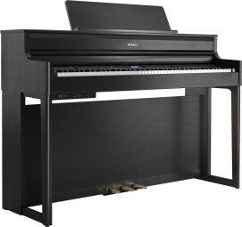 Roland HP704 : gallery_hp704_angle_charcoal_black