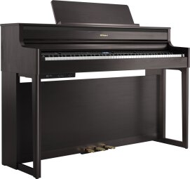 Roland HP704 : gallery_hp704_angle_dark_rosewood Roland HP704 : gallery_hp704_angle_dark_rosewood