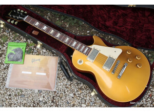 Gibson 1957 Les Paul Goldtop VOS (76516)