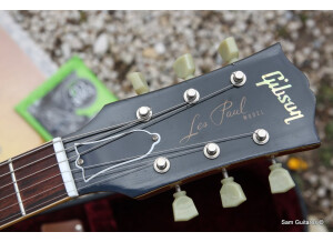Gibson 1957 Les Paul Goldtop VOS (42634)