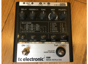TC Electronic RPT-1 Nova Repeater (13081)