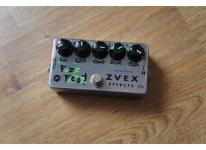Zvex Fuzz Factory Vexter (9504)
