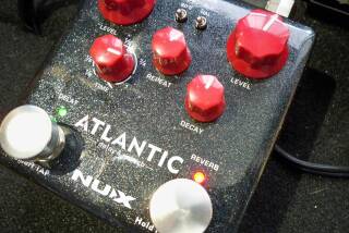 NUX Atlantic (NDR-5)
