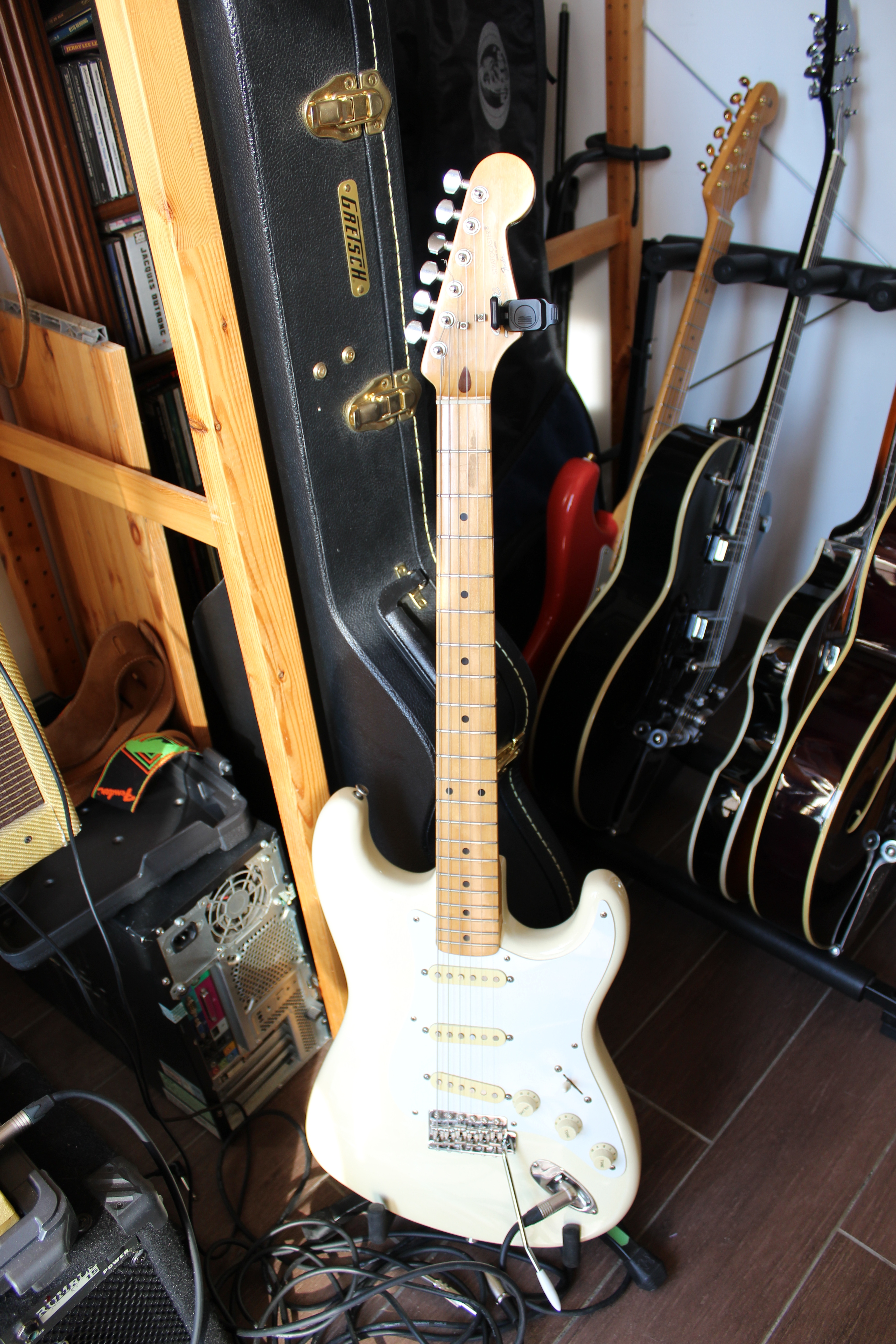 Fender Tex-Mex Stratocaster Pickup Set