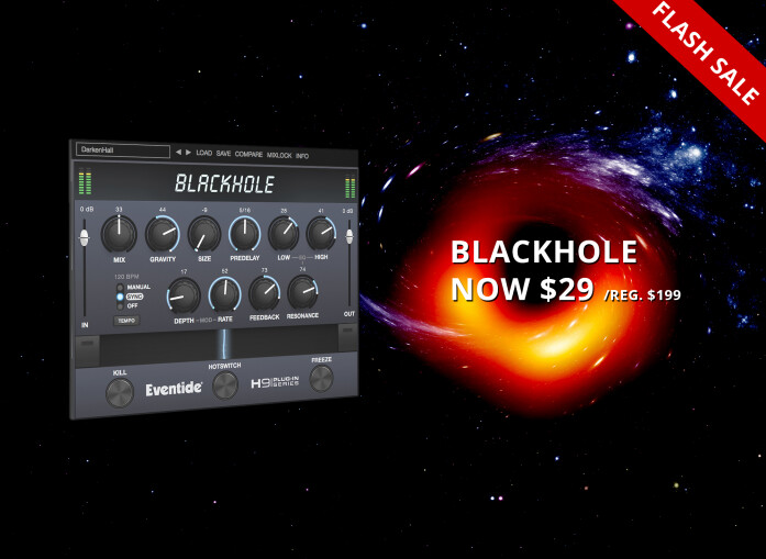 BLACKHOLE-FLASH BLACKHOLE-FLASH