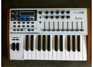 Arturia KeyLab 25 (5579)