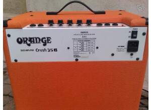 Orange Amps Crush CR35B