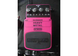 Behringer Heavy Metal HM300 (93772)