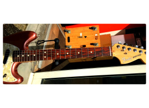 Fender American Performer Mustang (55159)