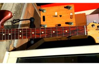Fender American Performer Mustang