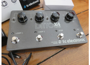 TC Electronic Ditto X4 (84711)