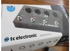 TC Electronic Ditto X4 (50842)