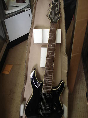 Schecter Blackjack C-7