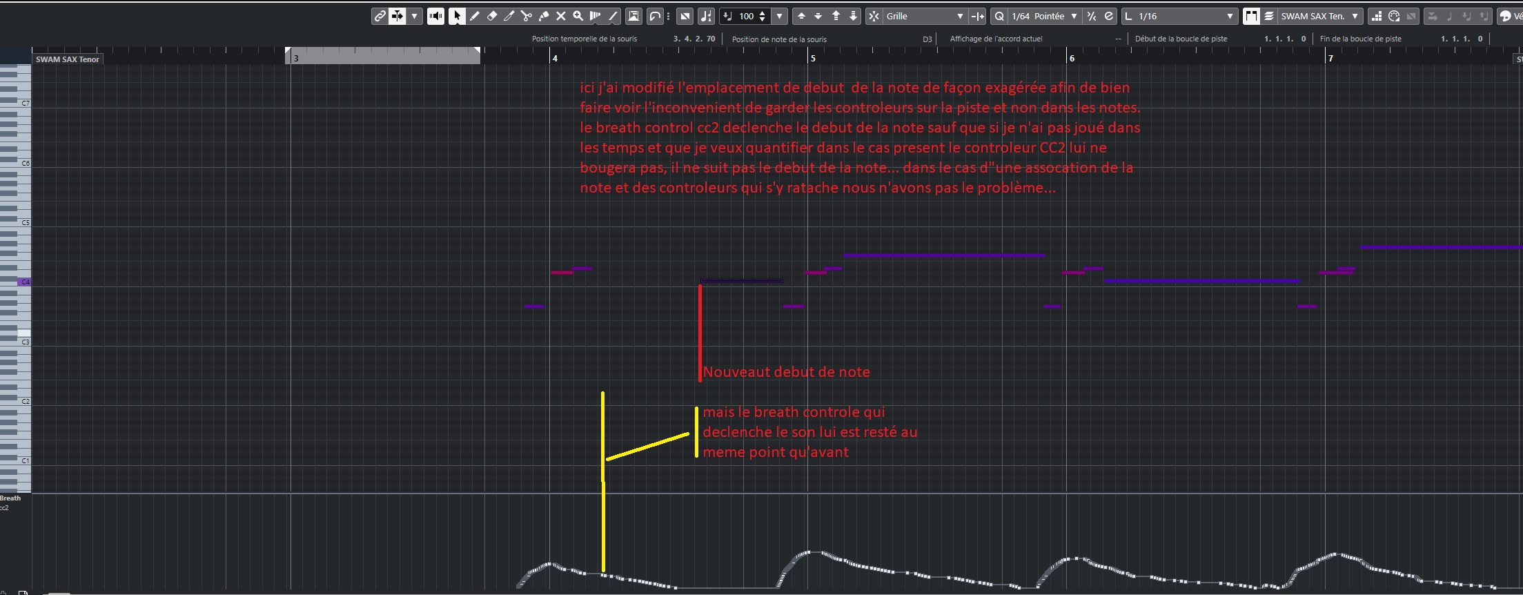 Sample Modeling French Horn and Tuba : 22 oui mais alors a quoi bon