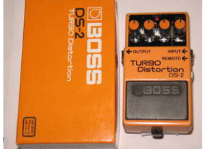 Boss DS-2 TURBO Distortion (61357)