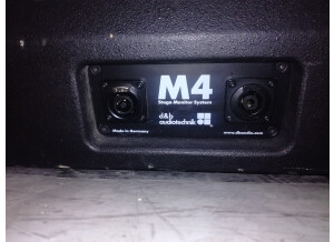 d&b audiotechnik M4
