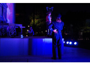 Lightmaxx Par64 Platinium Tri-Led 18x3W CC (1827)