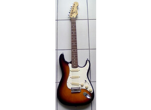 Squier 50th Anniversary Stratocaster (40253)