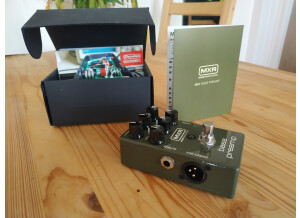 MXR M81 Bass Preamp (52080)