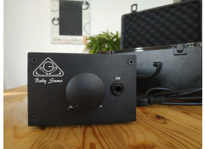 Guitar Sound Systems Baby Sumo (13402)
