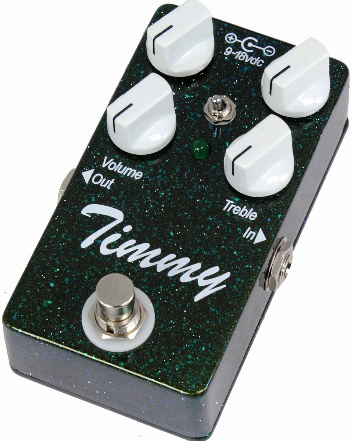 Paul Cochrane Timmy V2