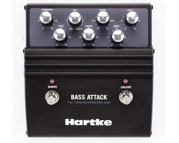 Hartke VXL Bass Attack