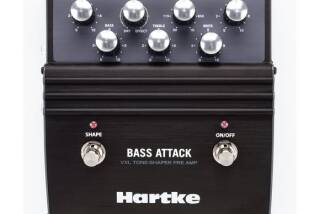 Hartke VXL Bass Attack