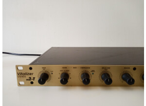 SPL Stereo Vitalizer MK2-T (10131)