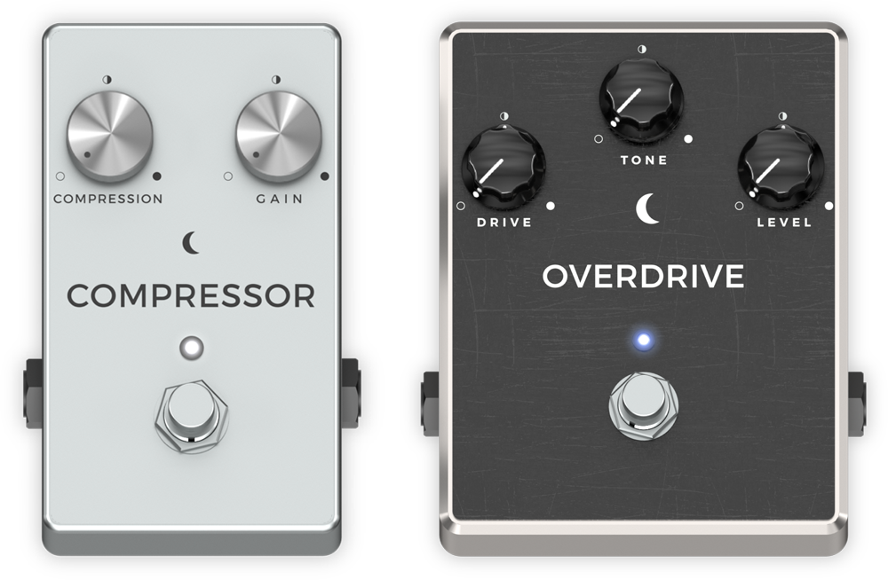Compressor OD