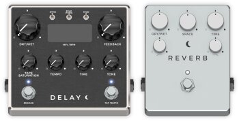 Delay reverb Delay reverb
