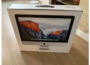 Apple iMac (Retina 4K, 21.5 pouces, fin 2015) (75942)