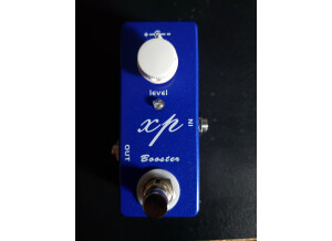 Xotic Effects EP Booster (86841)