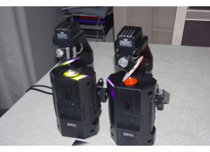 Chauvet Intimidator Scan LED 200