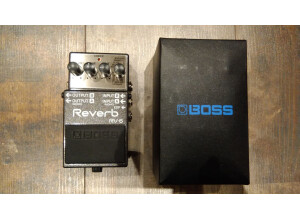 Boss RV-6 Reverb (90301)