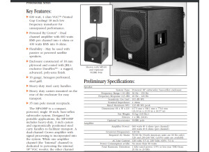 JBL MP412 (73468)