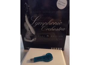 EastWest Symphonic Orchestra Platinum Plus Complete