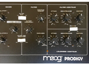 Moog Music Prodigy (71051)