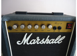 Marshall 5205 Reverb 12 [1984-1991] (17896)
