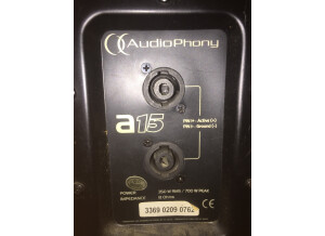 Audiophony A15 (52673)