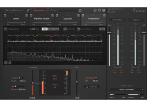 iZotope Neutron Elements