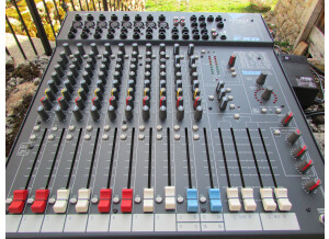 Soundcraft Spirit FX 8 (74268)